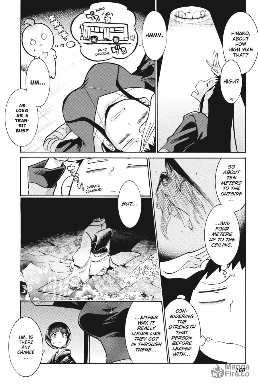 Read MURCIÉLAGO chapter 139 image 11 on Lezhin