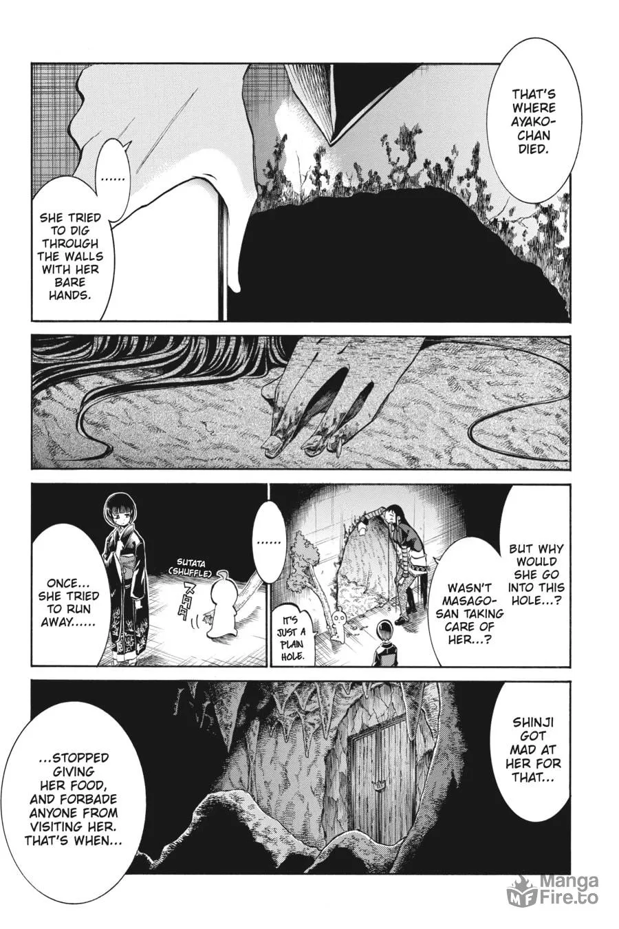 Read MURCIÉLAGO chapter 139 image 14 on Lezhin