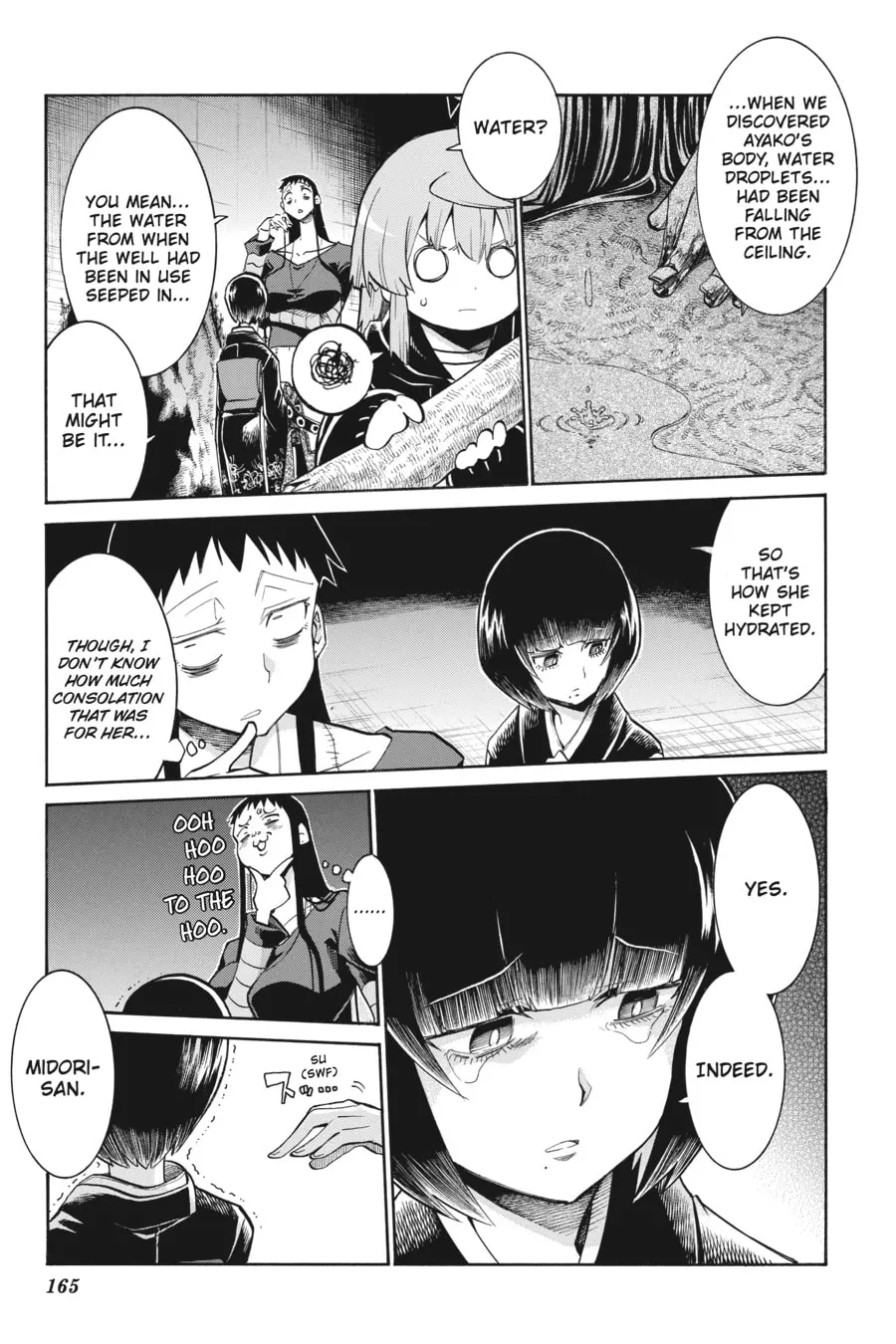 Read MURCIÉLAGO chapter 139 image 16 on Lezhin