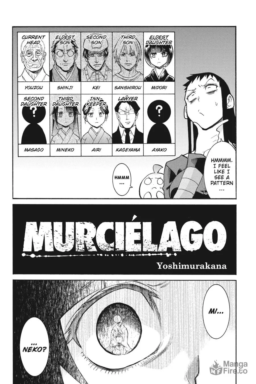 Read MURCIÉLAGO chapter 139 image 2 on Lezhin