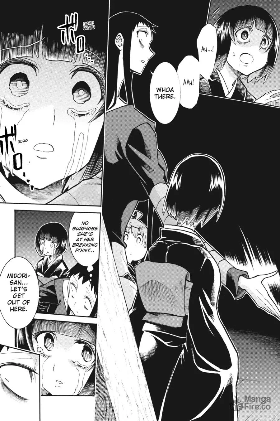 Read MURCIÉLAGO chapter 139 image 4 on Lezhin