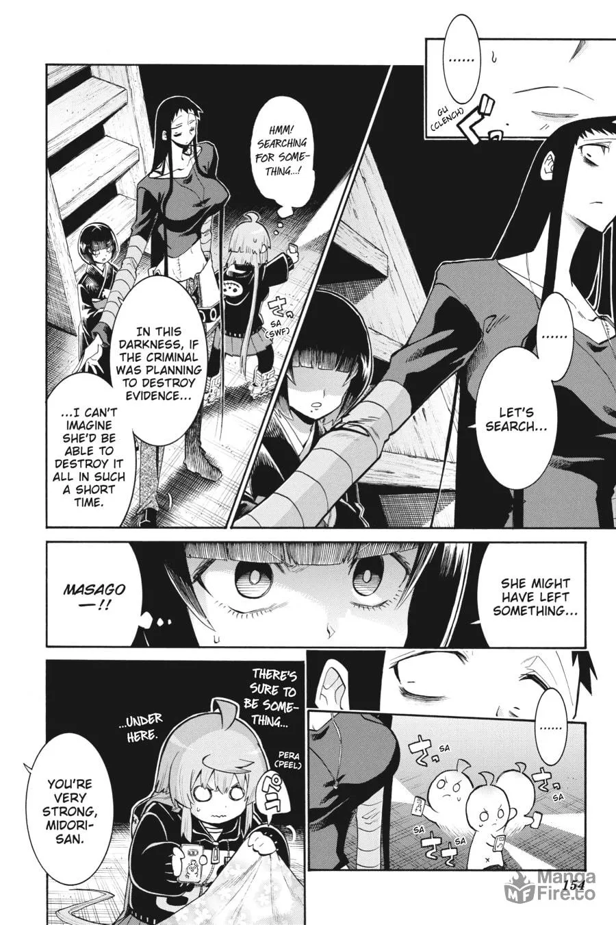 Read MURCIÉLAGO chapter 139 image 5 on Lezhin