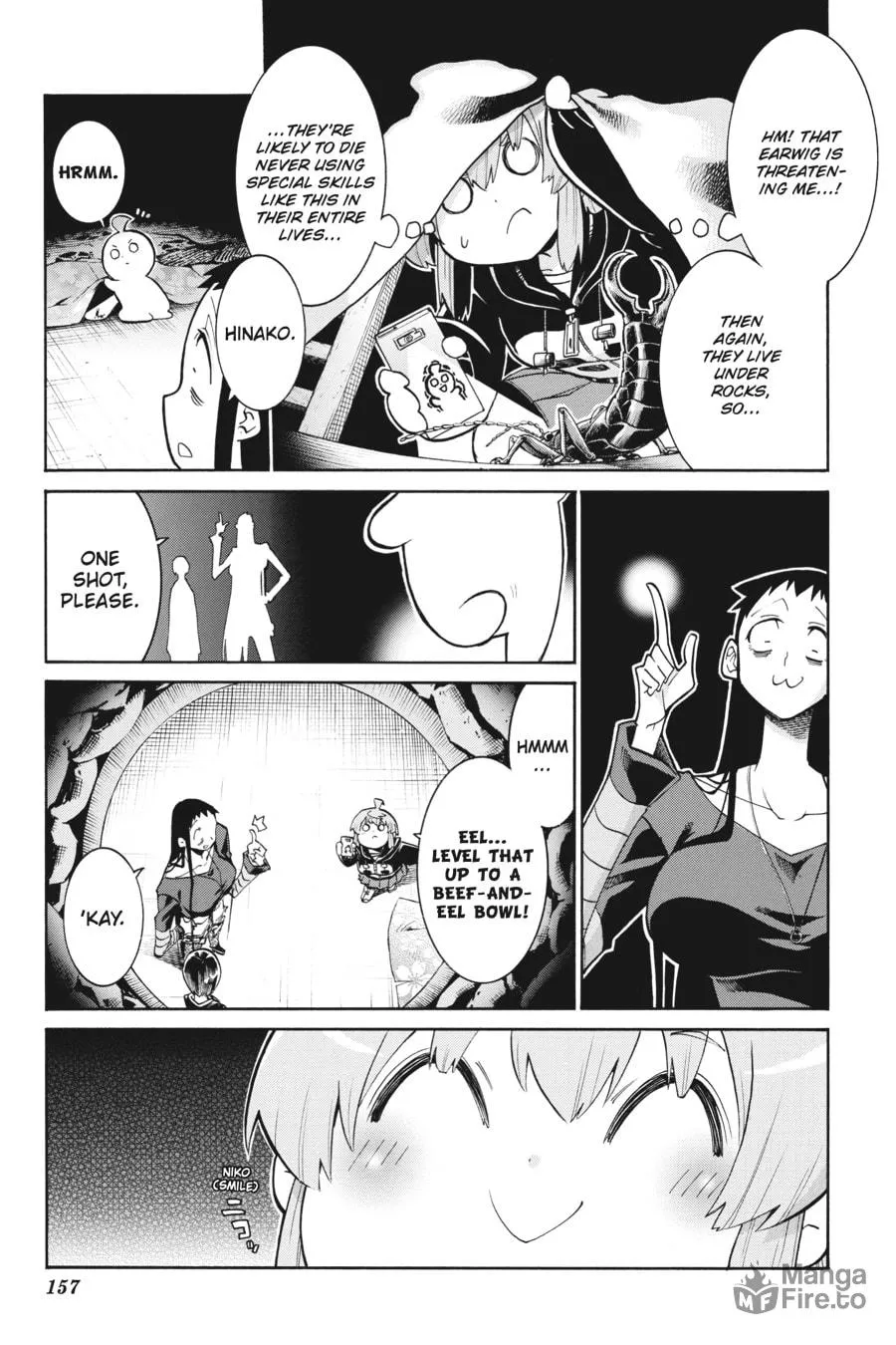 Read MURCIÉLAGO chapter 139 image 8 on Lezhin