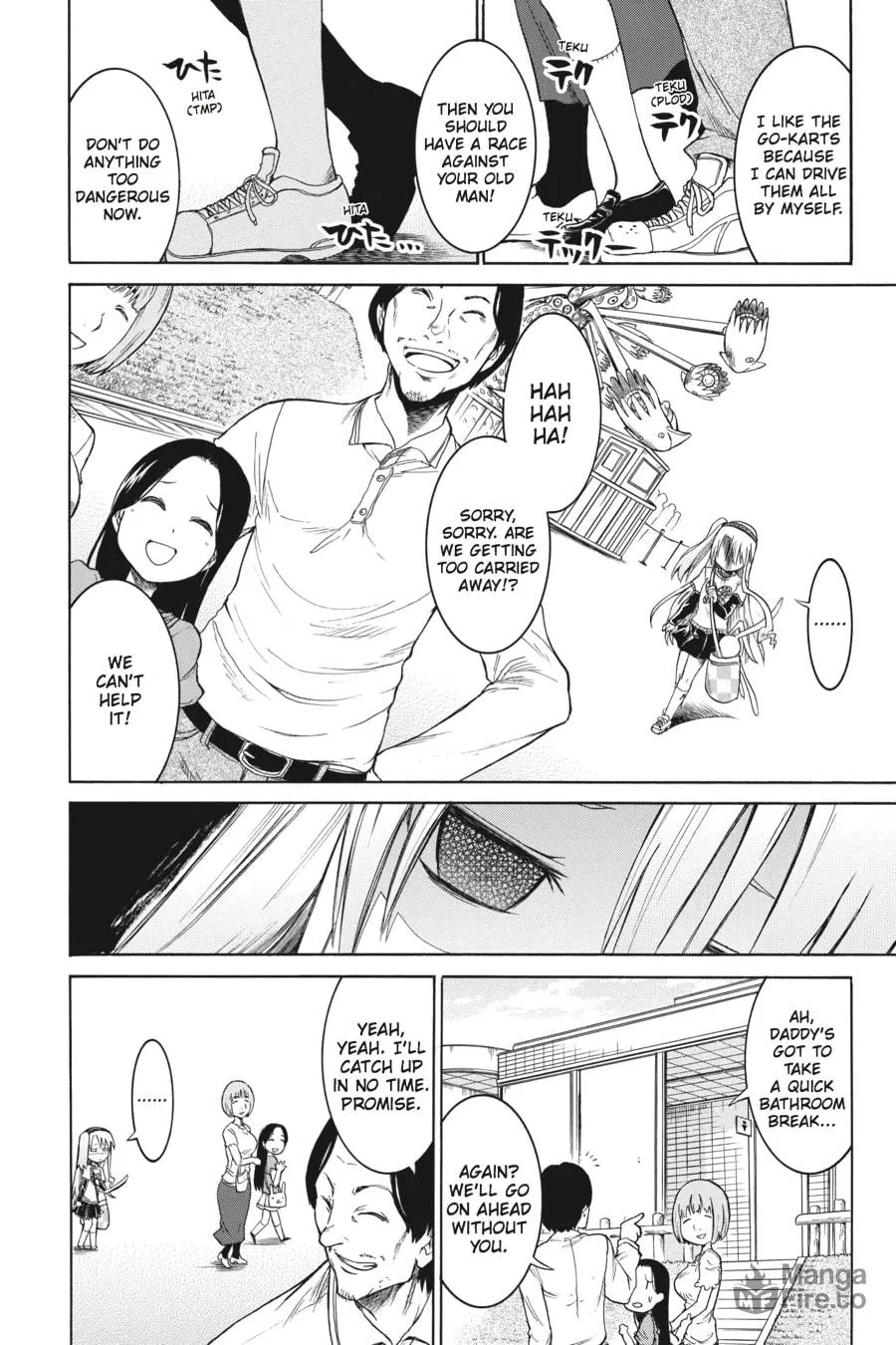 Read MURCIÉLAGO chapter 14 image 11 on Lezhin