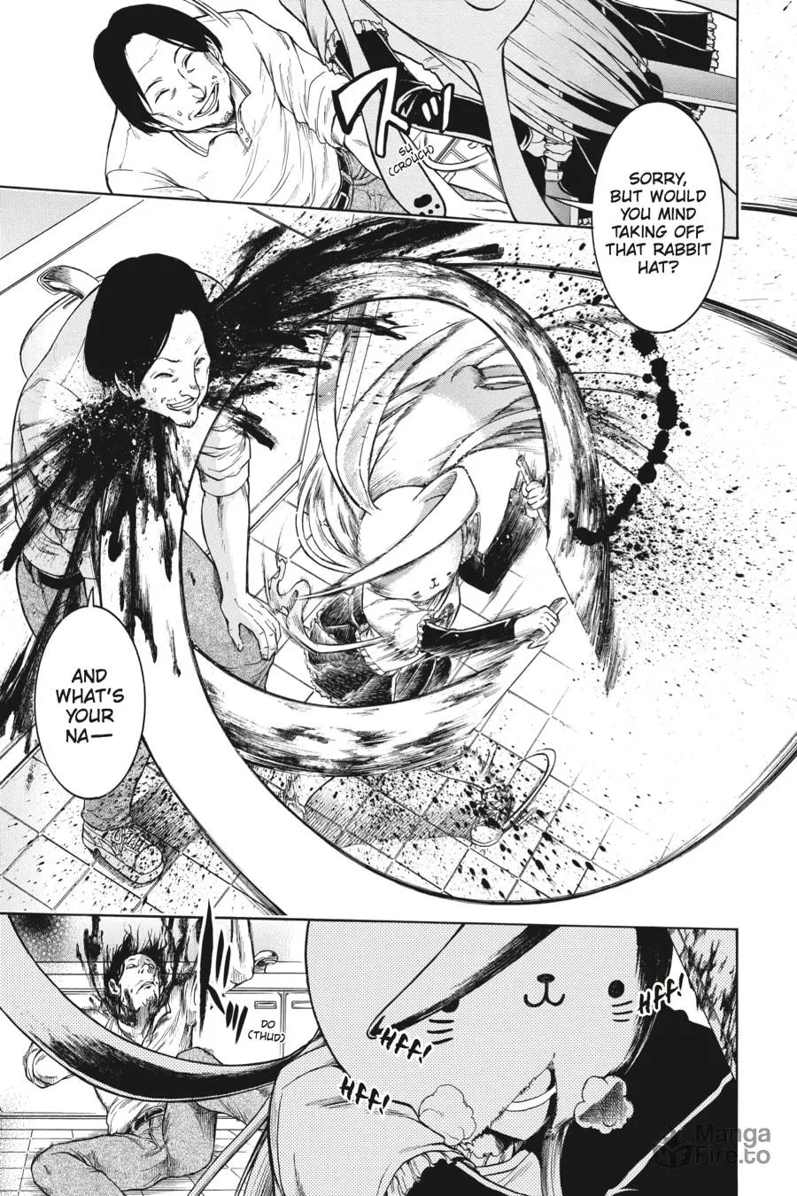 Read MURCIÉLAGO chapter 14 image 14 on Lezhin