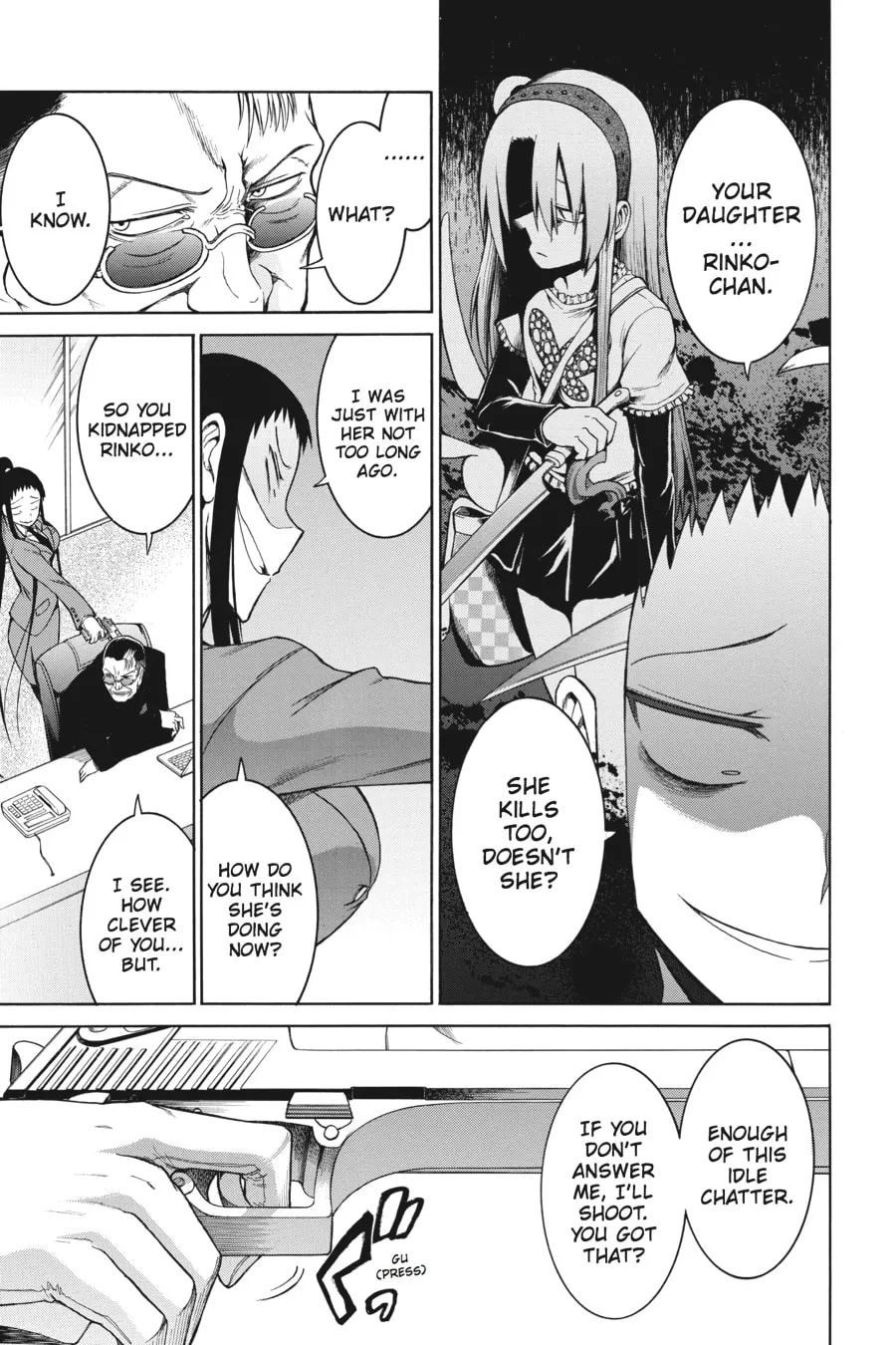 Read MURCIÉLAGO chapter 14 image 18 on Lezhin