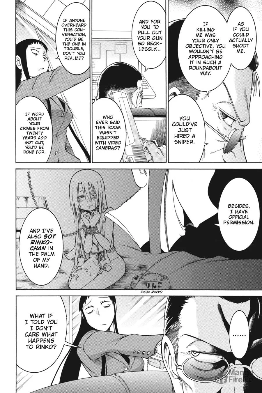 Read MURCIÉLAGO chapter 14 image 19 on Lezhin