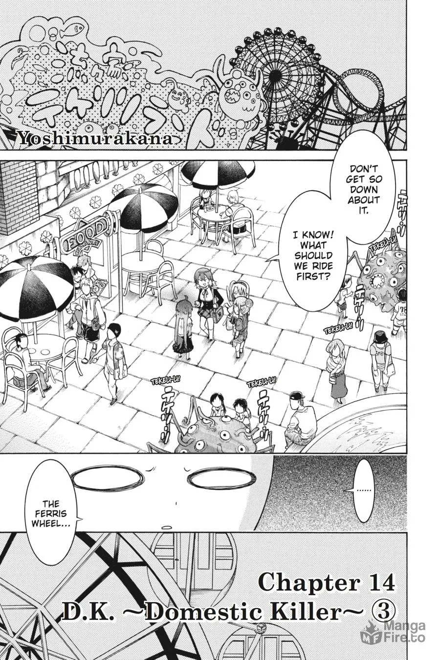 Read MURCIÉLAGO chapter 14 image 2 on Lezhin