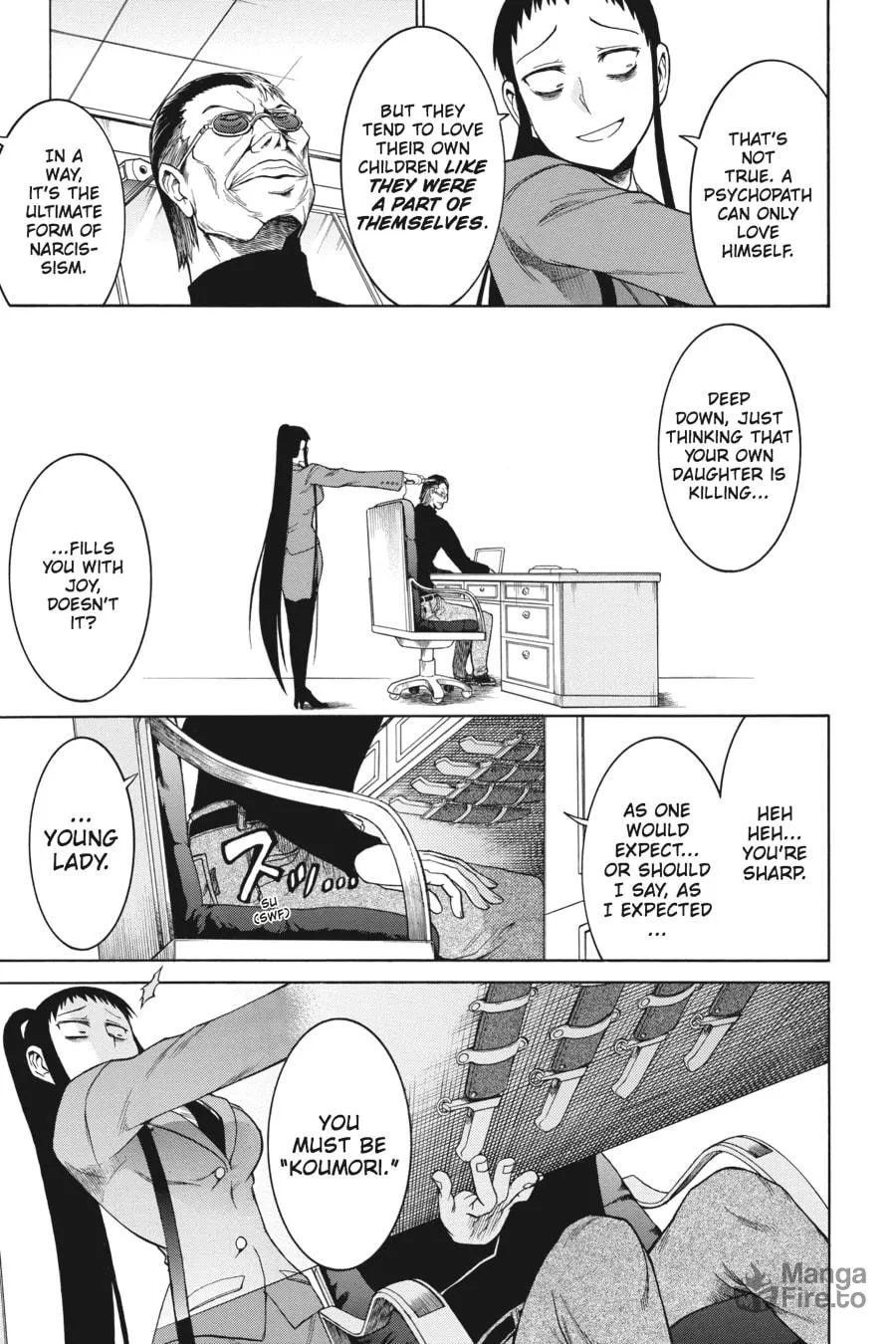 Read MURCIÉLAGO chapter 14 image 20 on Lezhin