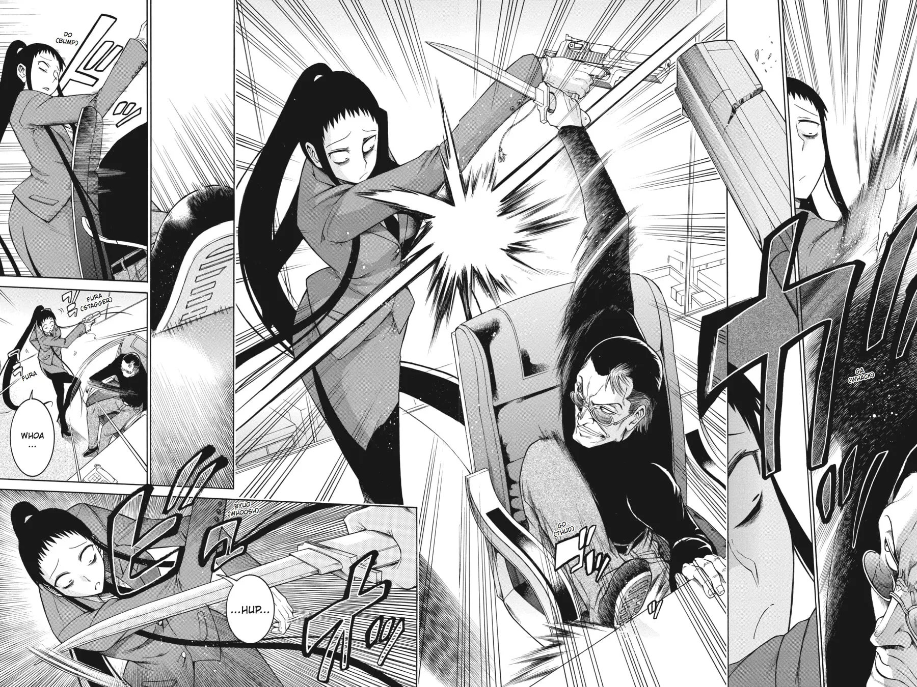 Read MURCIÉLAGO chapter 14 image 21 on Lezhin
