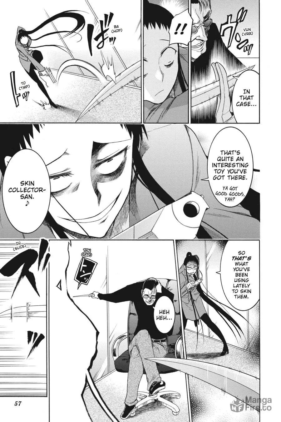 Read MURCIÉLAGO chapter 14 image 23 on Lezhin