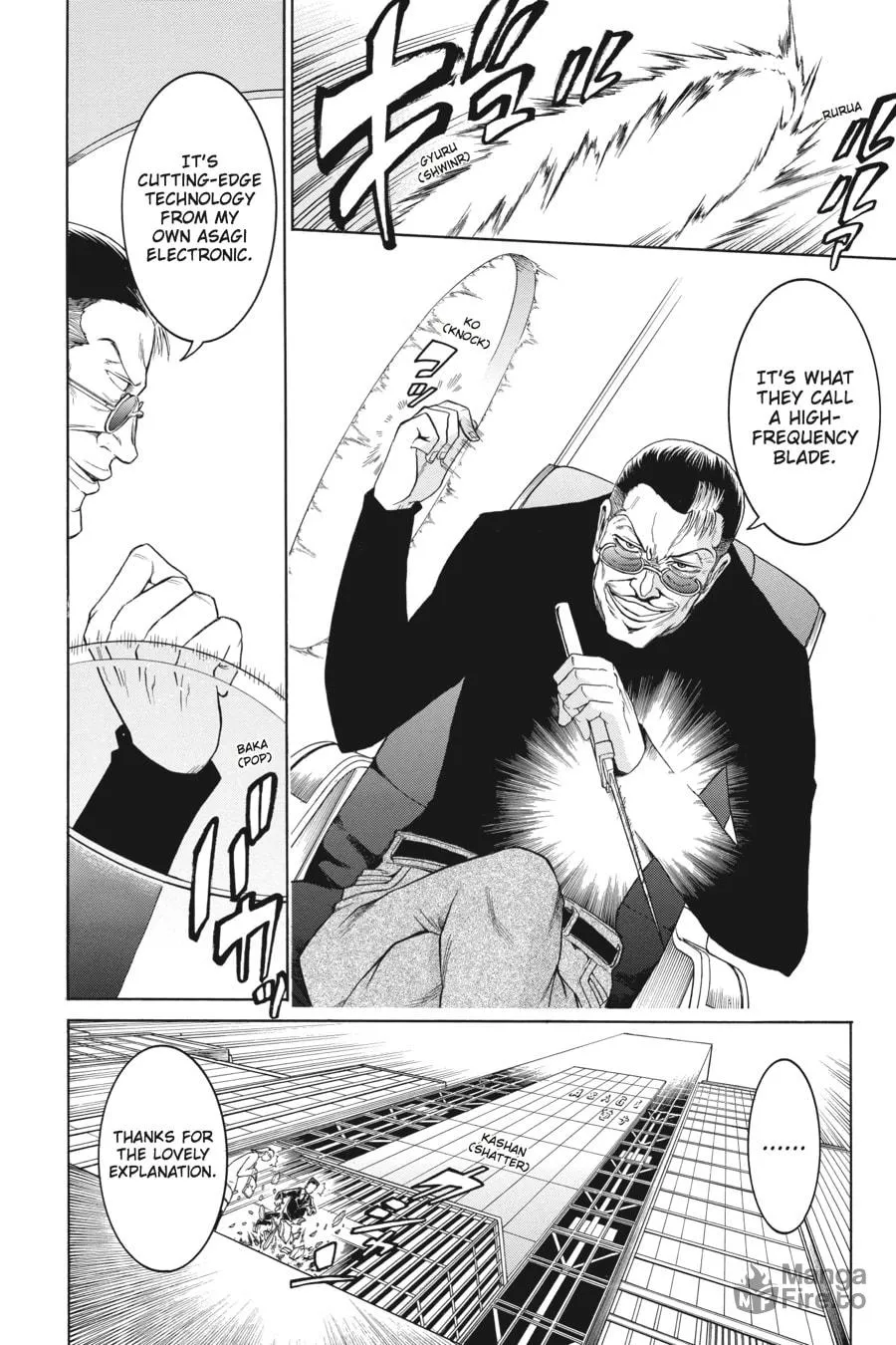 Read MURCIÉLAGO chapter 14 image 24 on Lezhin