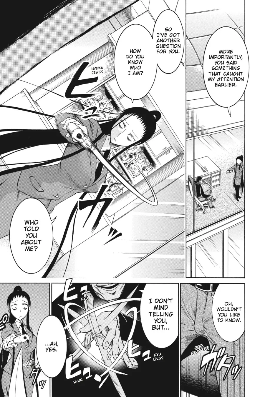 Read MURCIÉLAGO chapter 14 image 25 on Lezhin