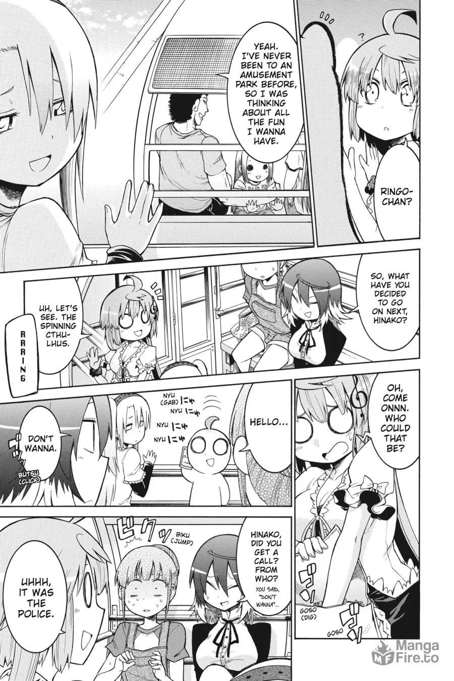 Read MURCIÉLAGO chapter 14 image 4 on Lezhin