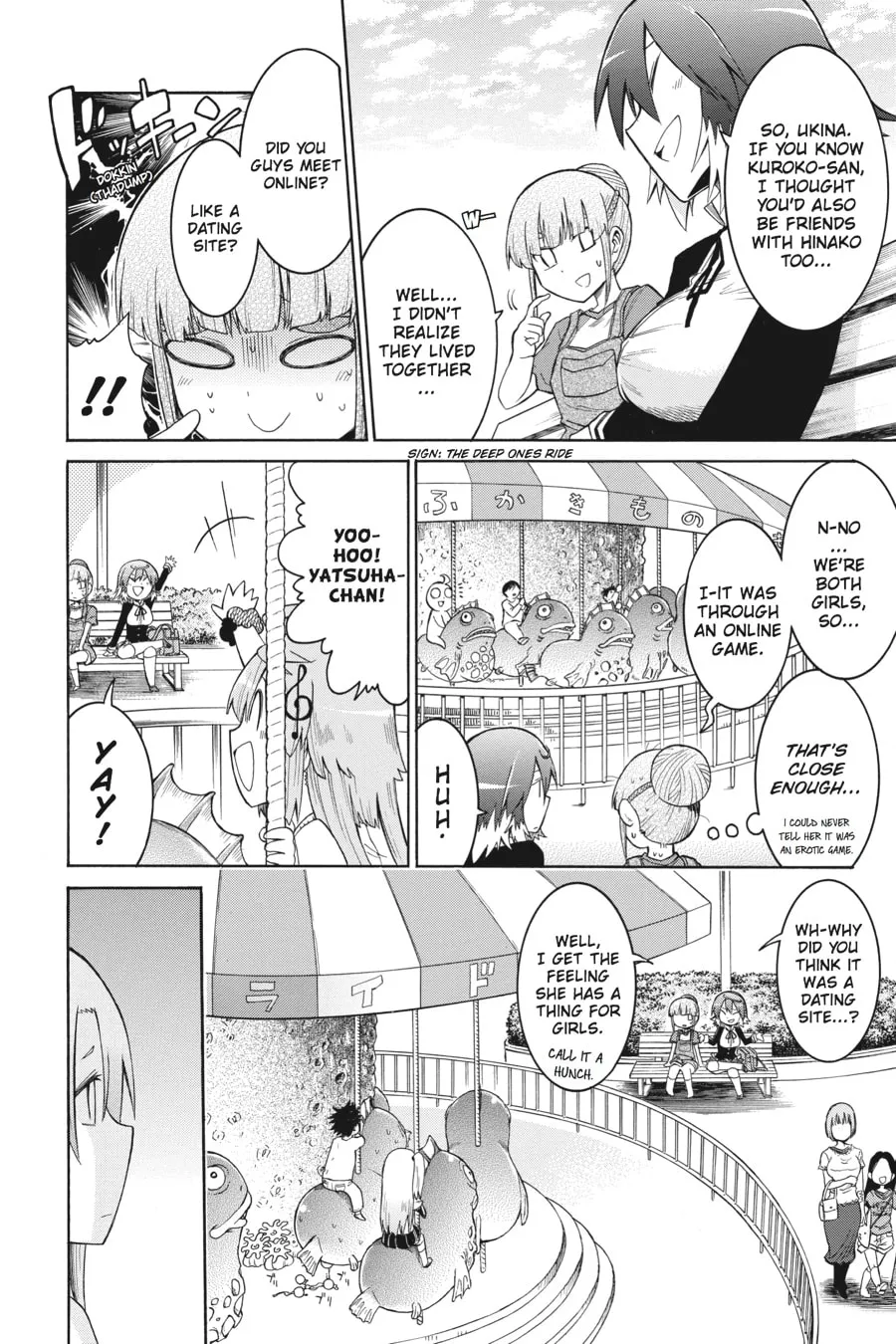 Read MURCIÉLAGO chapter 14 image 7 on Lezhin