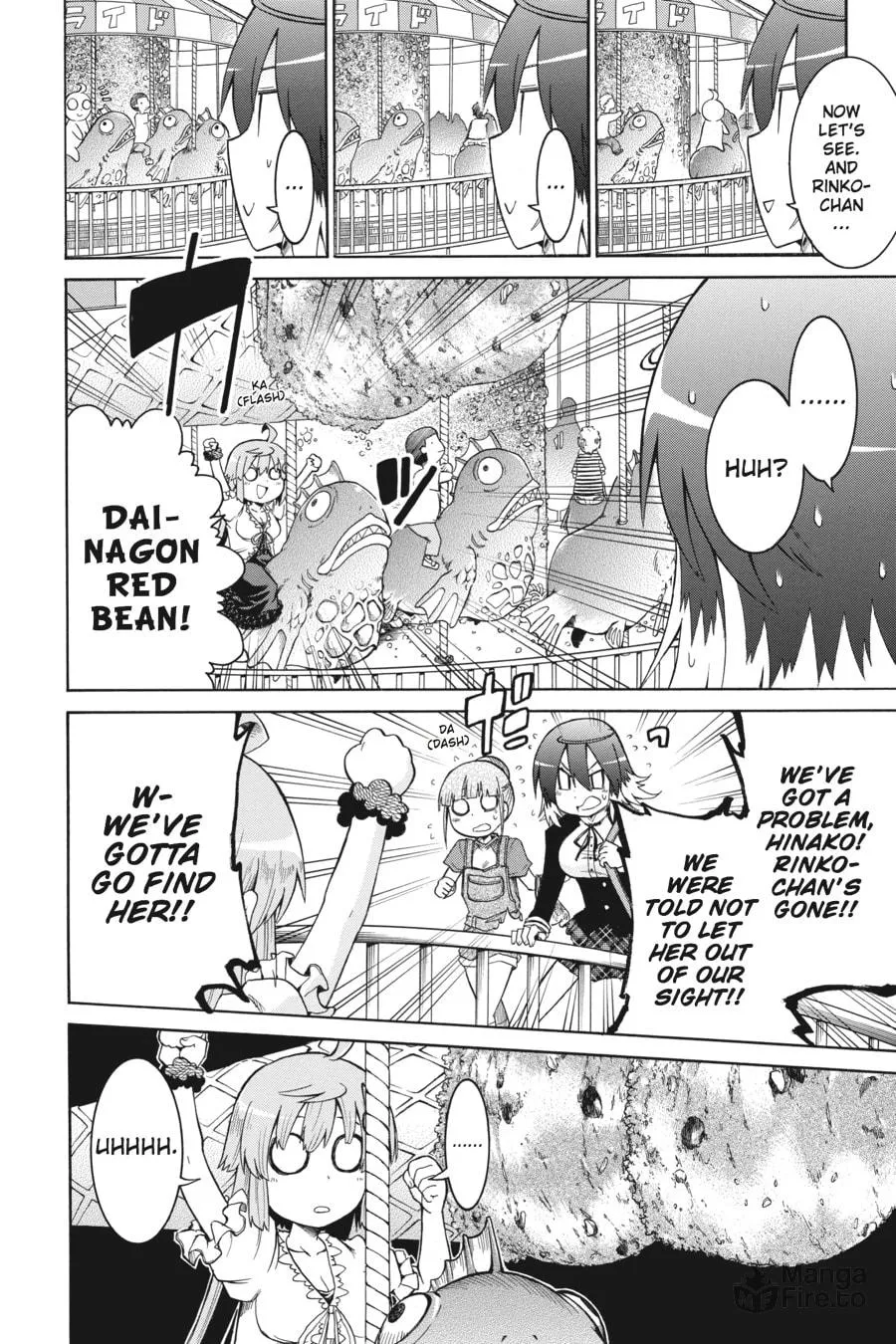 Read MURCIÉLAGO chapter 14 image 9 on Lezhin