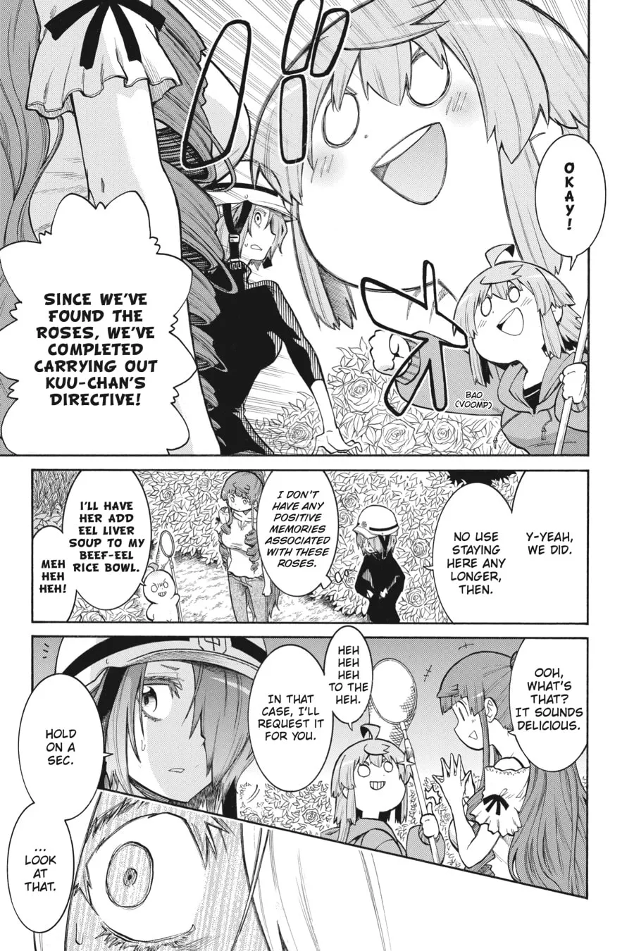 Read MURCIÉLAGO chapter 140 image 16 on Lezhin