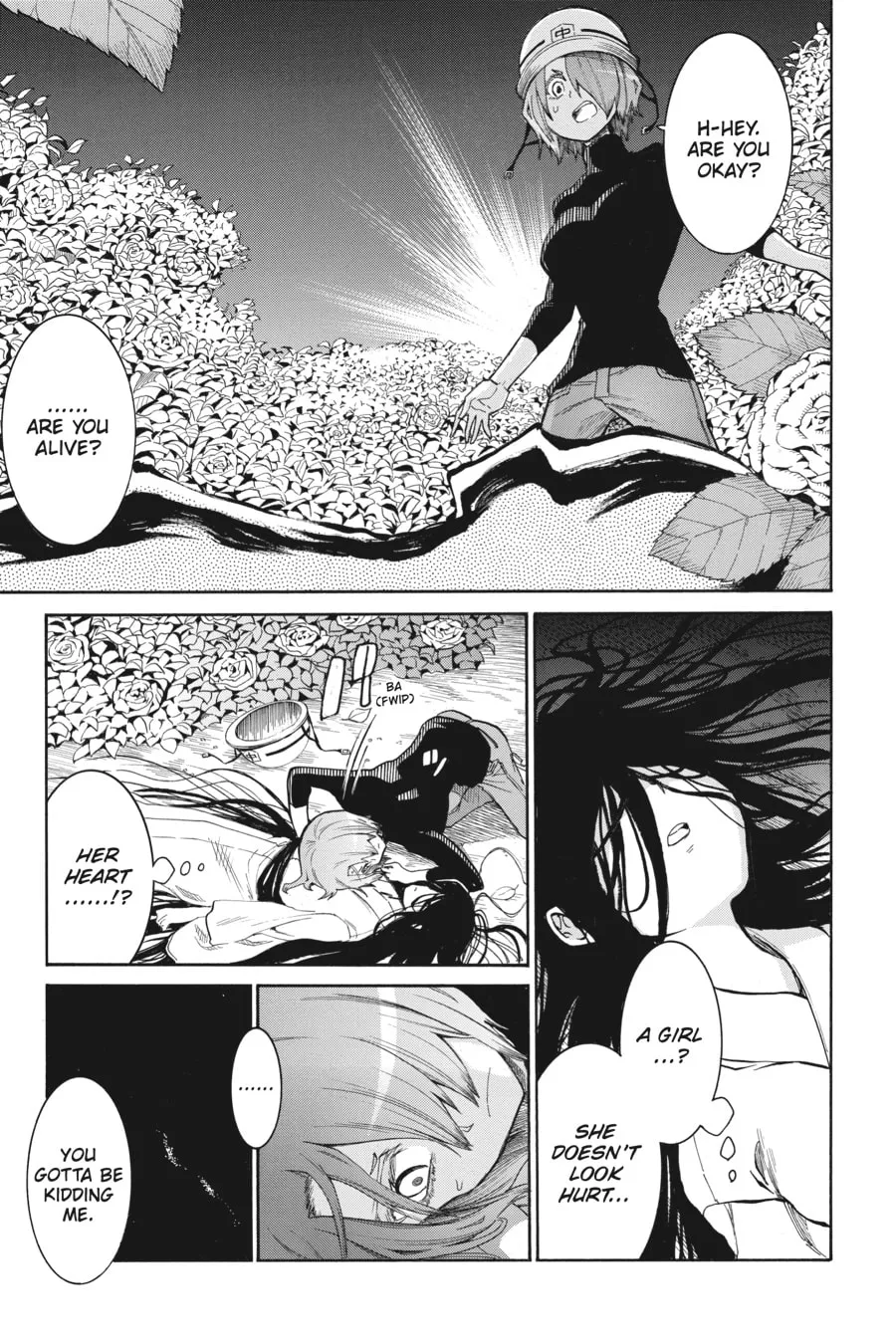 Read MURCIÉLAGO chapter 140 image 18 on Lezhin