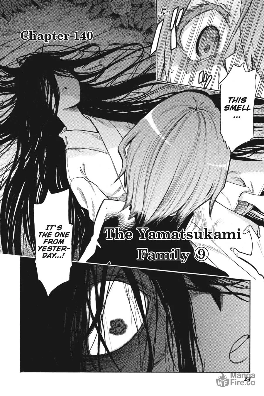 Read MURCIÉLAGO chapter 140 image 19 on Lezhin