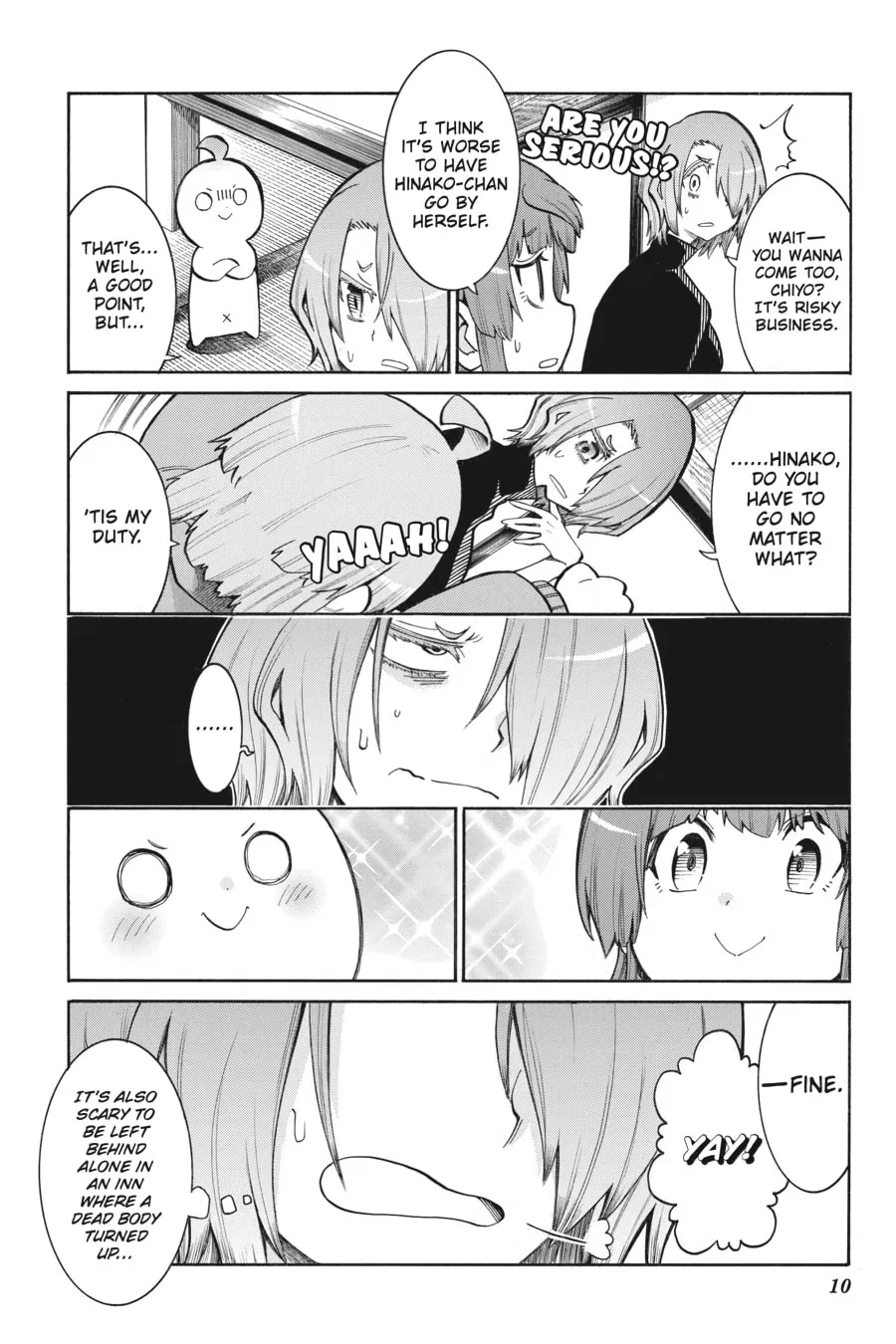 Read MURCIÉLAGO chapter 140 image 6 on Lezhin