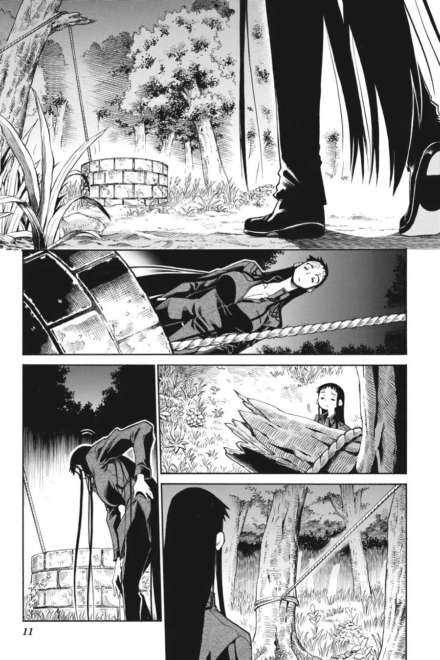 Read MURCIÉLAGO chapter 140 image 7 on Lezhin