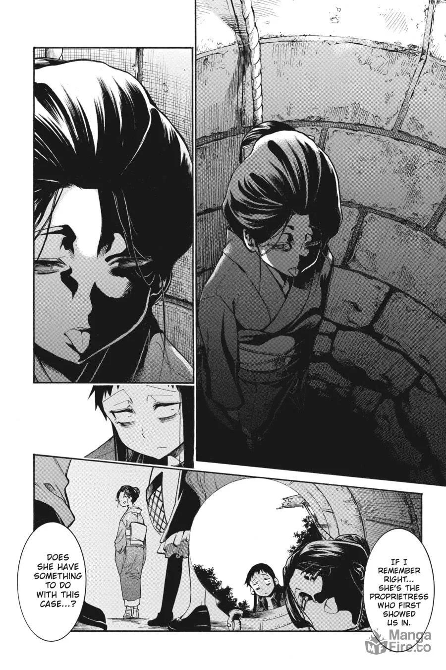 Read MURCIÉLAGO chapter 140 image 8 on Lezhin