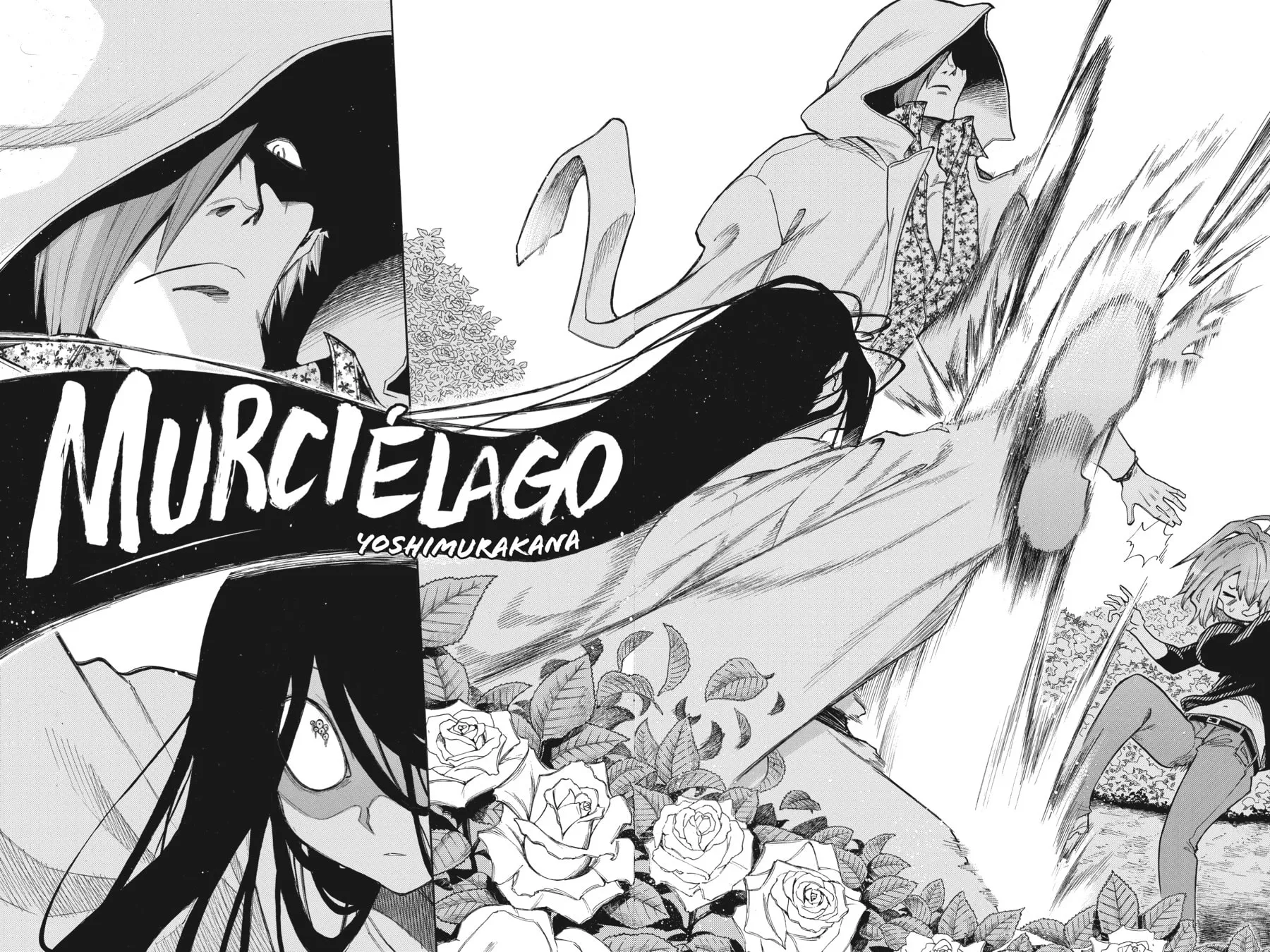 Read MURCIÉLAGO chapter 141 image 1 on Lezhin