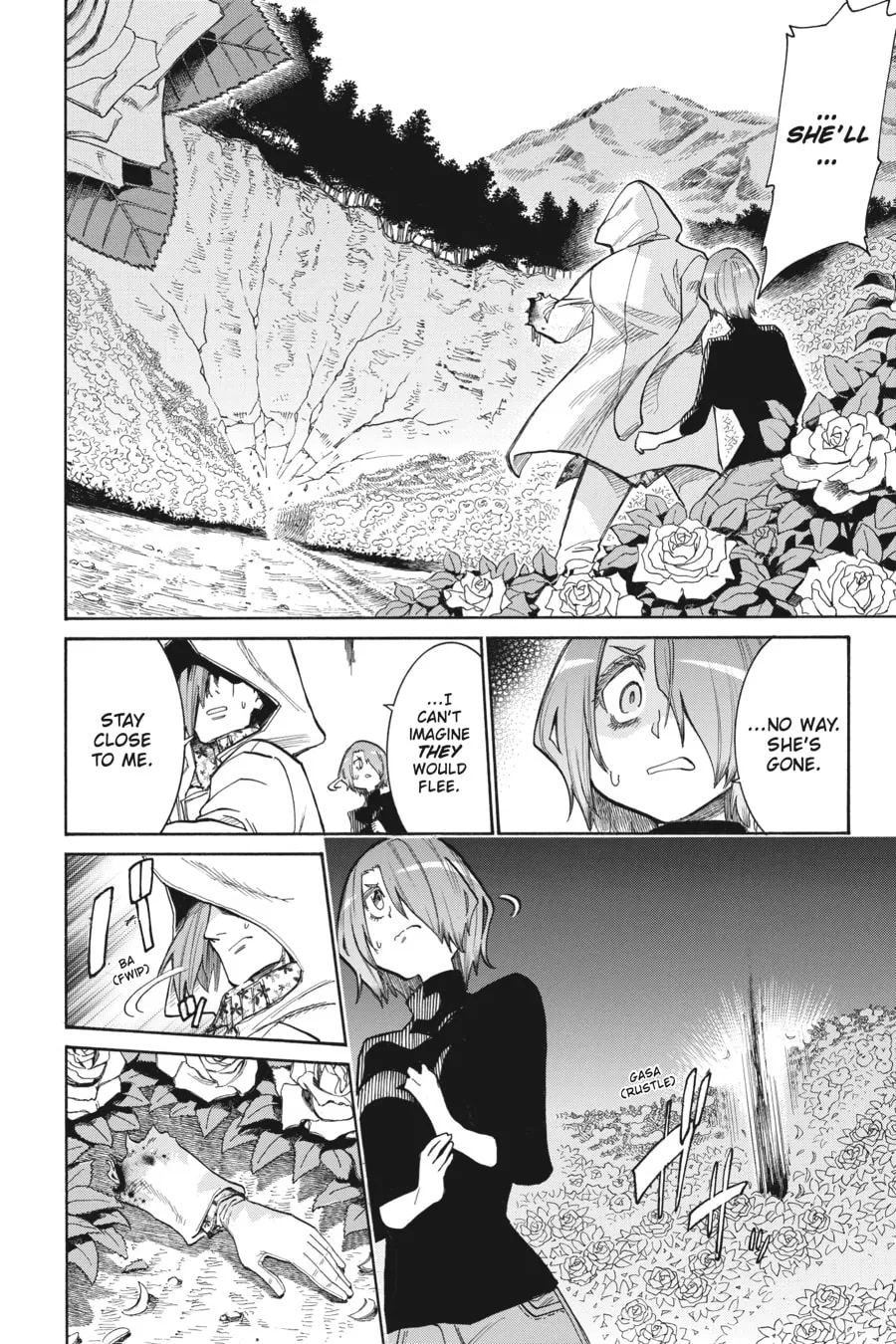 Read MURCIÉLAGO chapter 141 image 10 on Lezhin