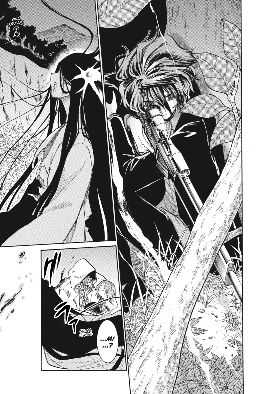 Read MURCIÉLAGO chapter 141 image 15 on Lezhin