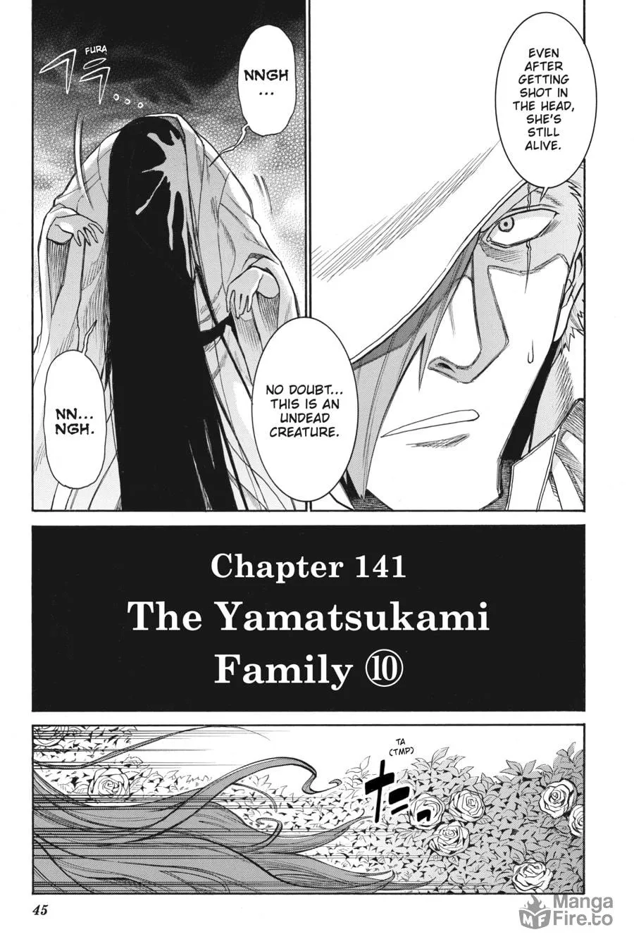 Read MURCIÉLAGO chapter 141 image 17 on Lezhin