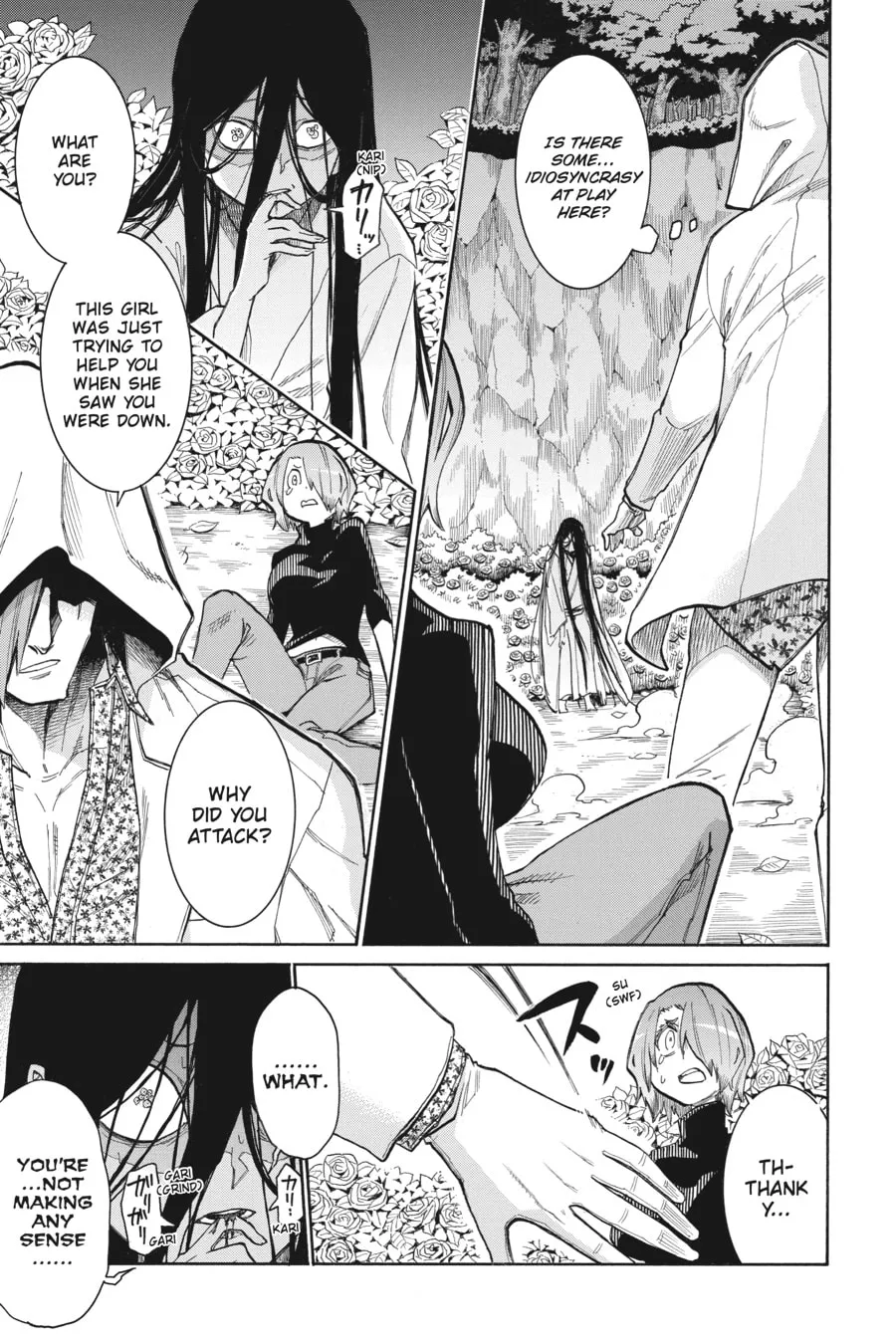 Read MURCIÉLAGO chapter 141 image 3 on Lezhin