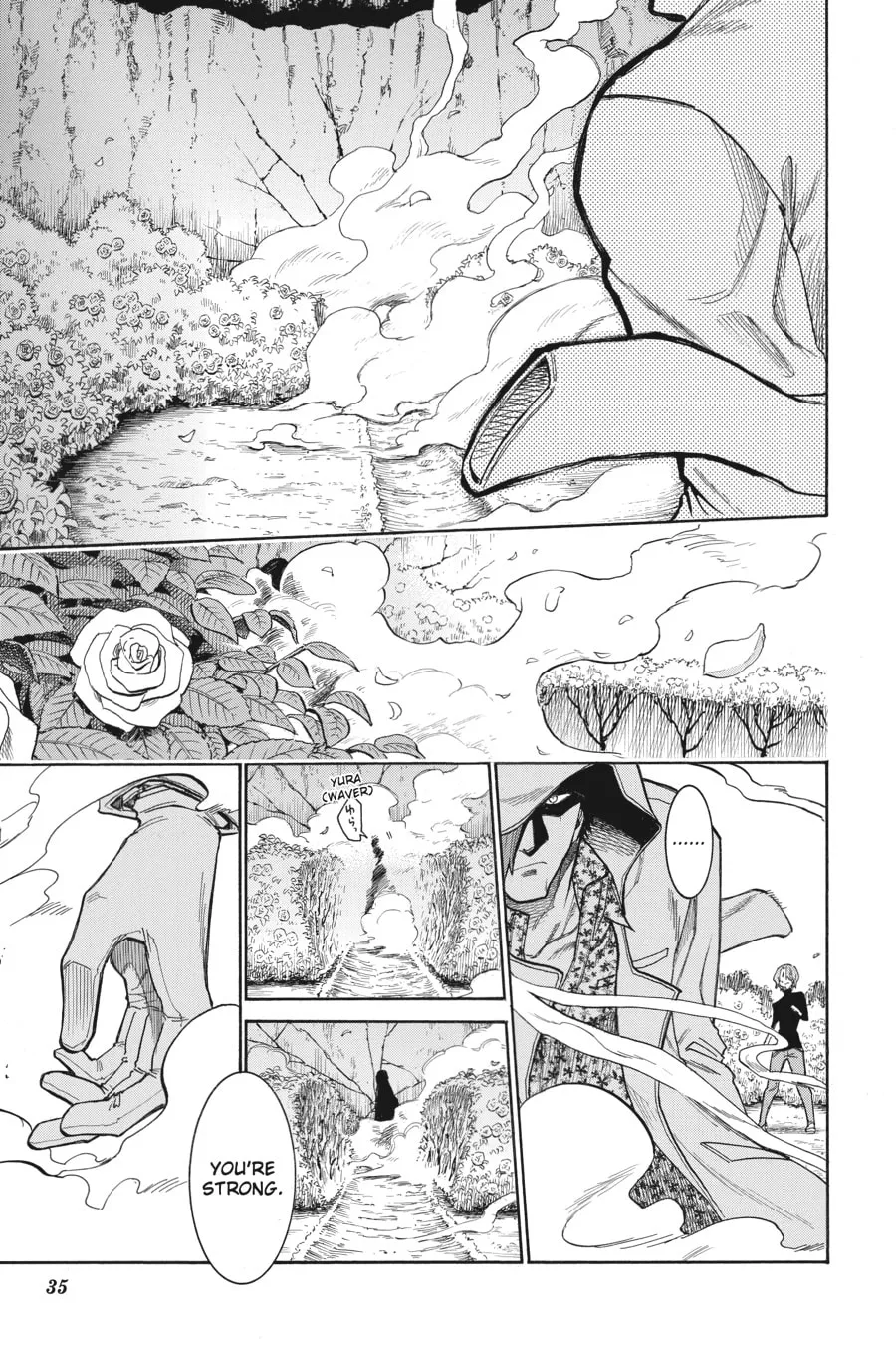 Read MURCIÉLAGO chapter 141 image 7 on Lezhin