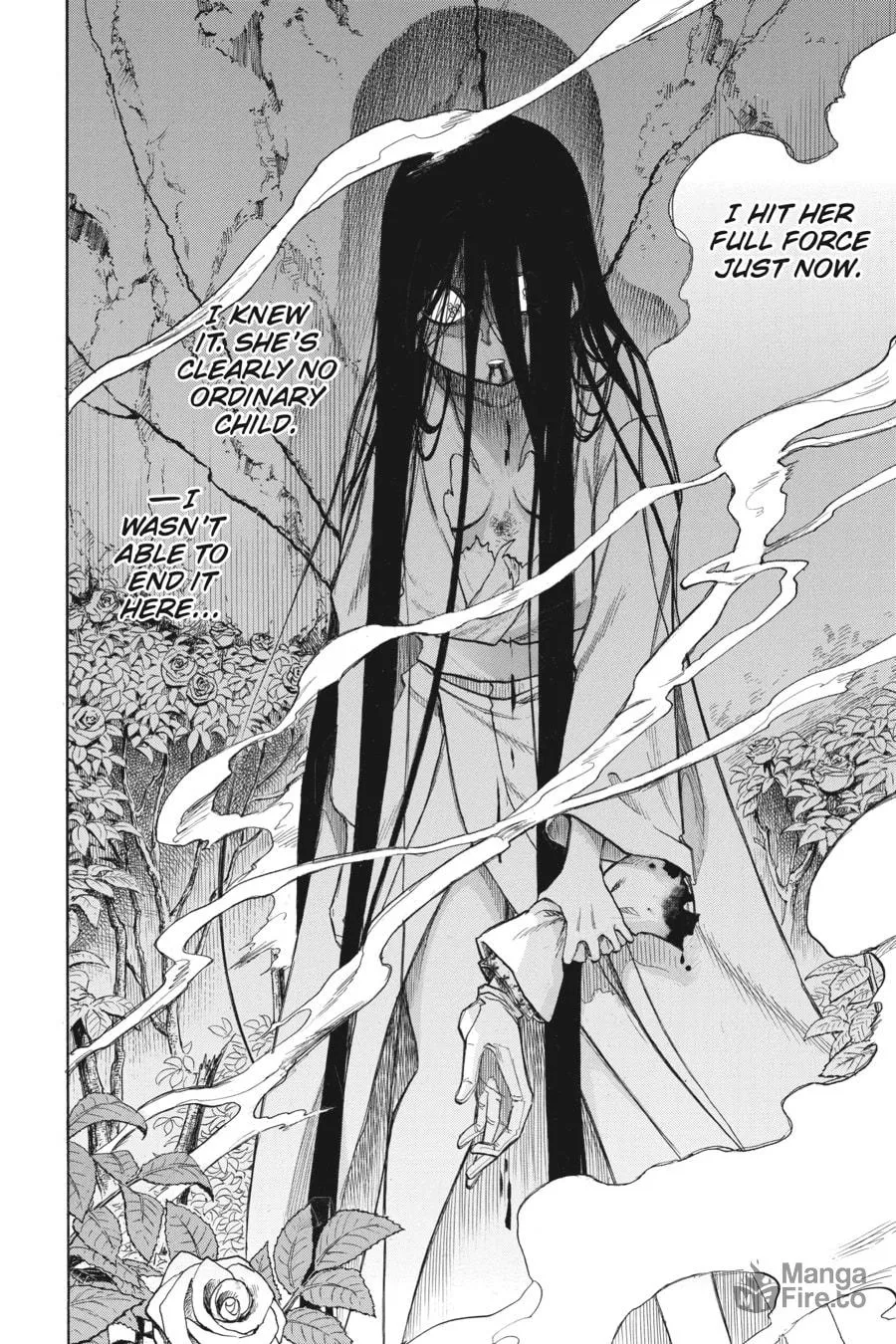Read MURCIÉLAGO chapter 141 image 8 on Lezhin
