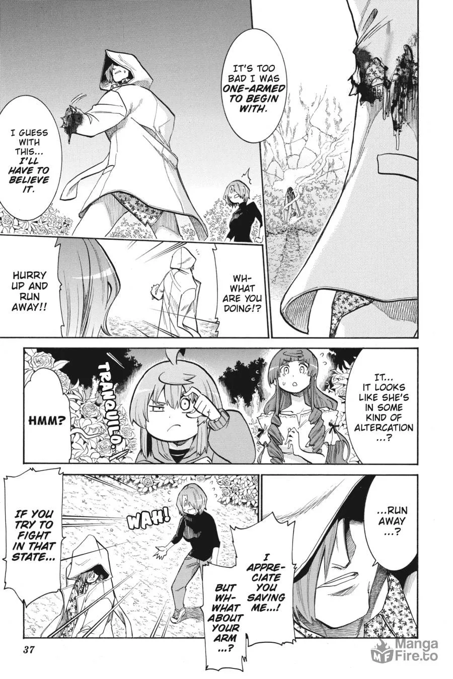 Read MURCIÉLAGO chapter 141 image 9 on Lezhin