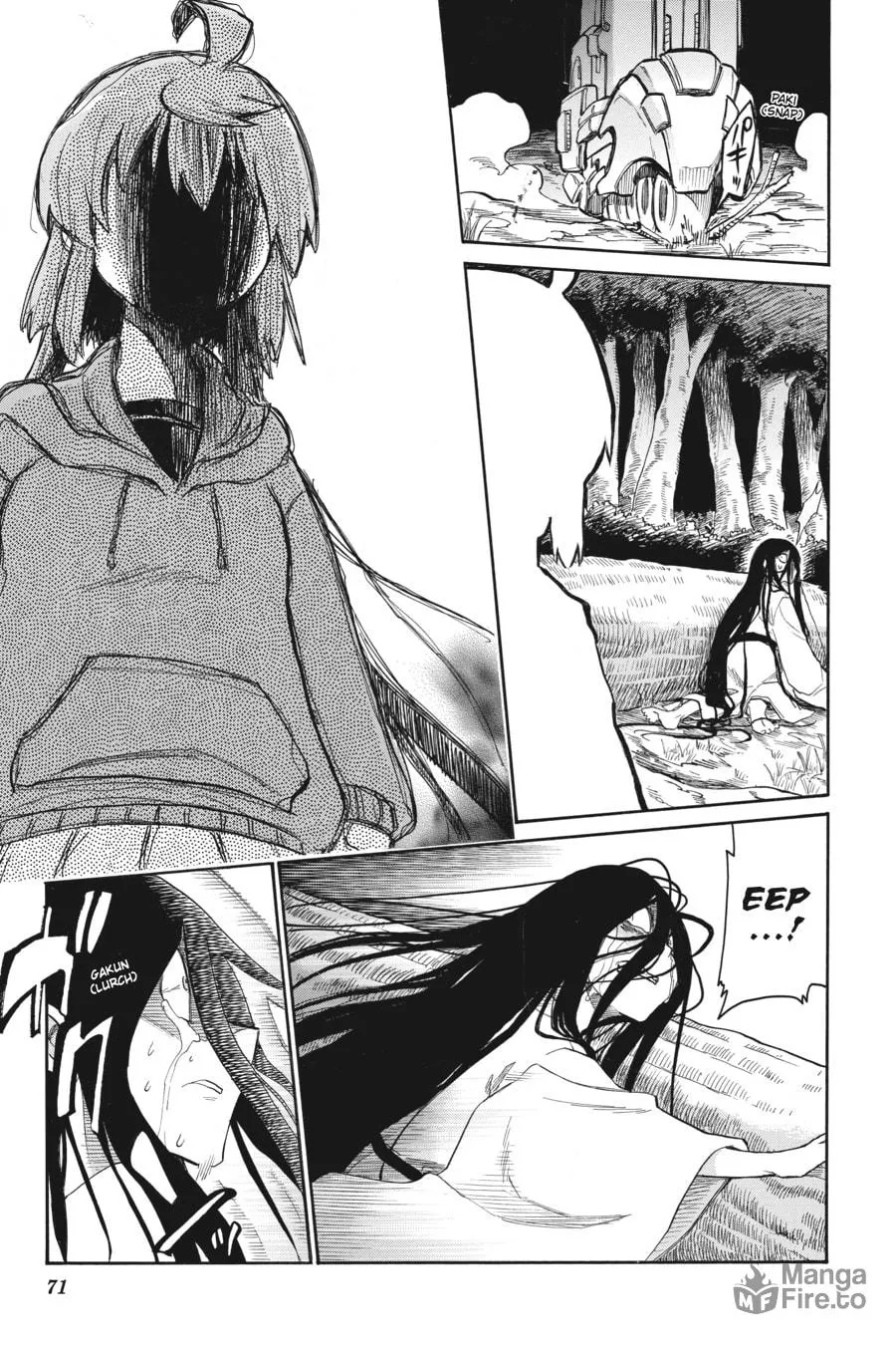 Read MURCIÉLAGO chapter 142 image 17 on Lezhin