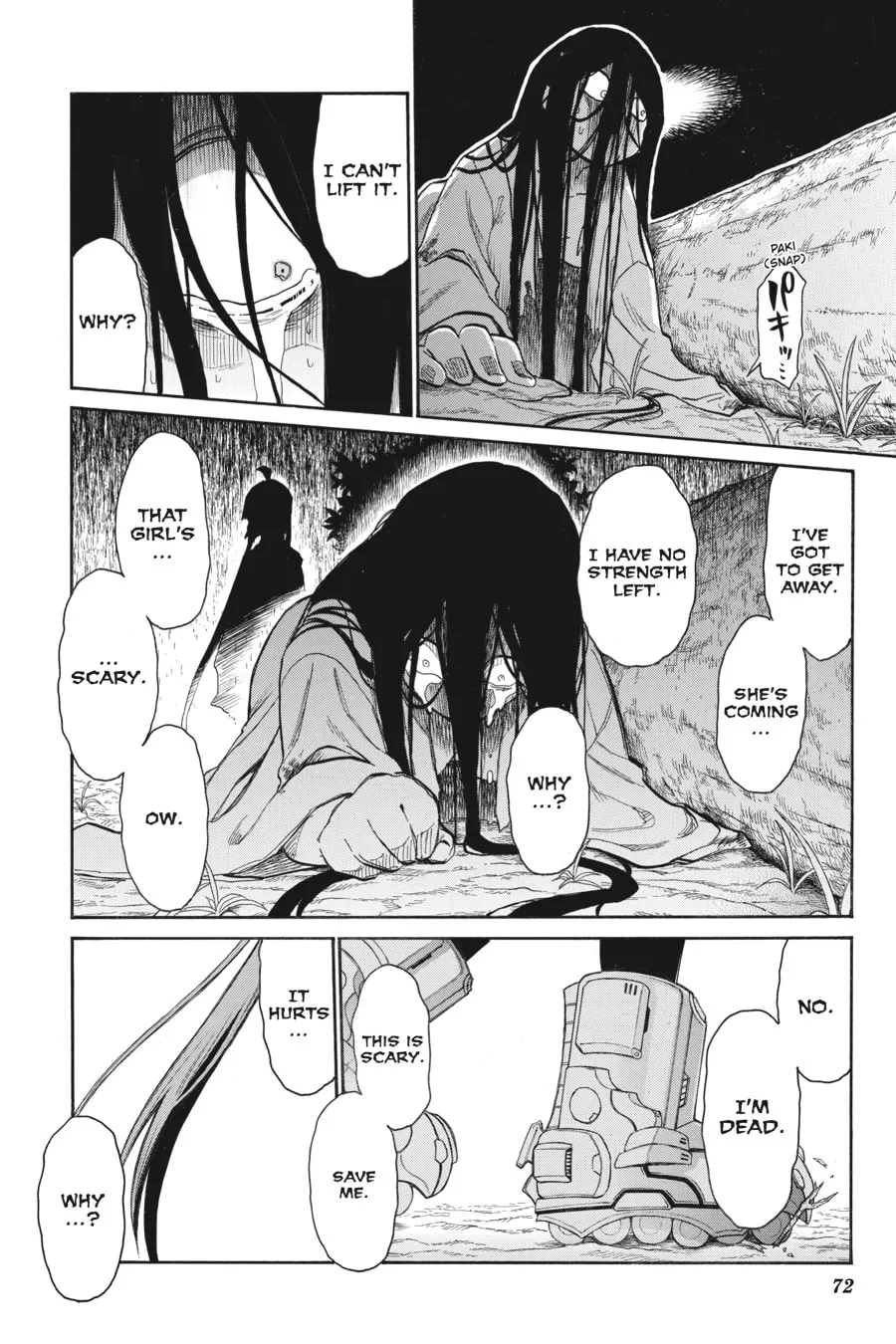 Read MURCIÉLAGO chapter 142 image 18 on Lezhin