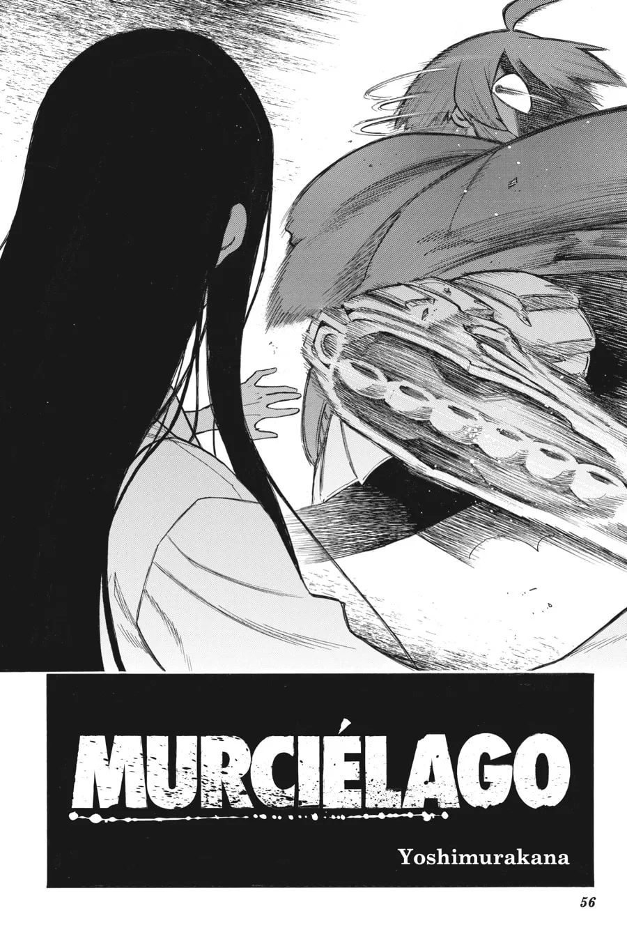 Read MURCIÉLAGO chapter 142 image 3 on Lezhin
