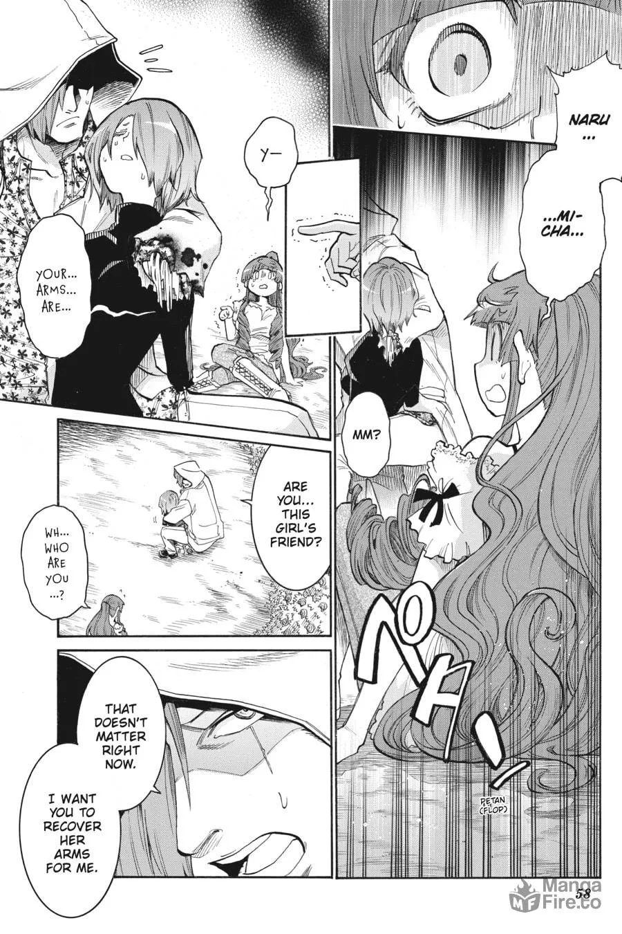 Read MURCIÉLAGO chapter 142 image 5 on Lezhin