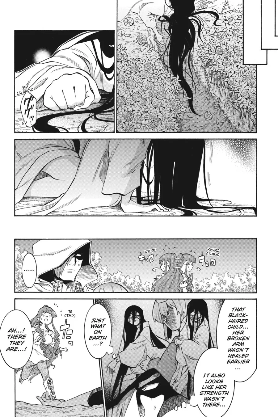 Read MURCIÉLAGO chapter 142 image 6 on Lezhin