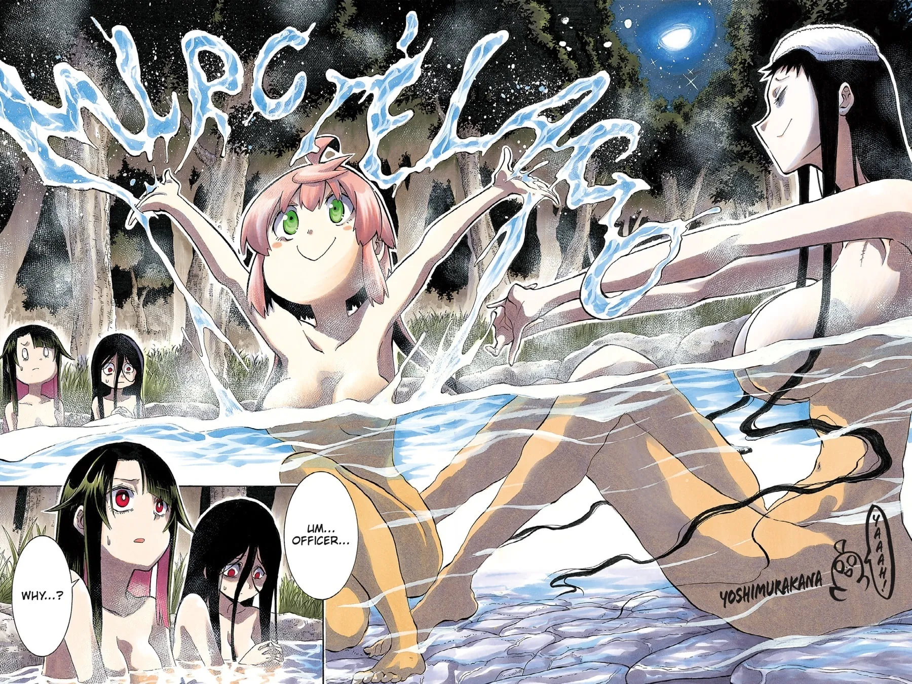 Read MURCIÉLAGO chapter 143 image 1 on Lezhin