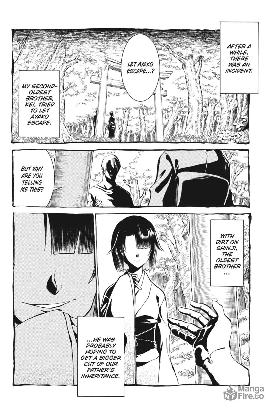 Read MURCIÉLAGO chapter 143 image 11 on Lezhin