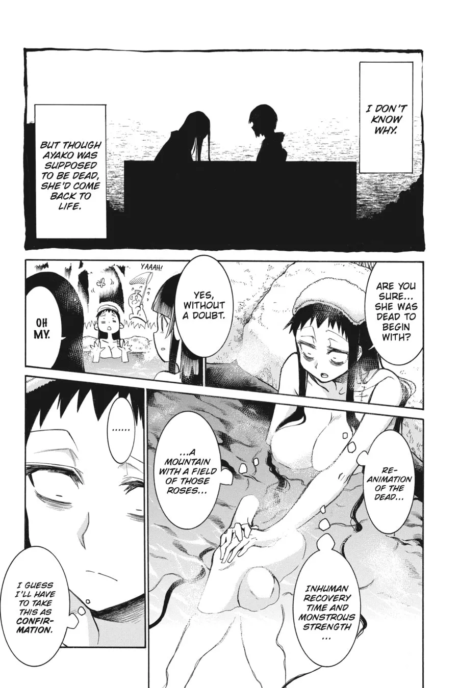 Read MURCIÉLAGO chapter 143 image 15 on Lezhin