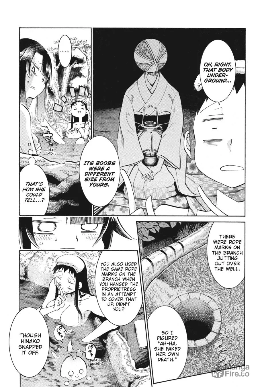 Read MURCIÉLAGO chapter 143 image 4 on Lezhin