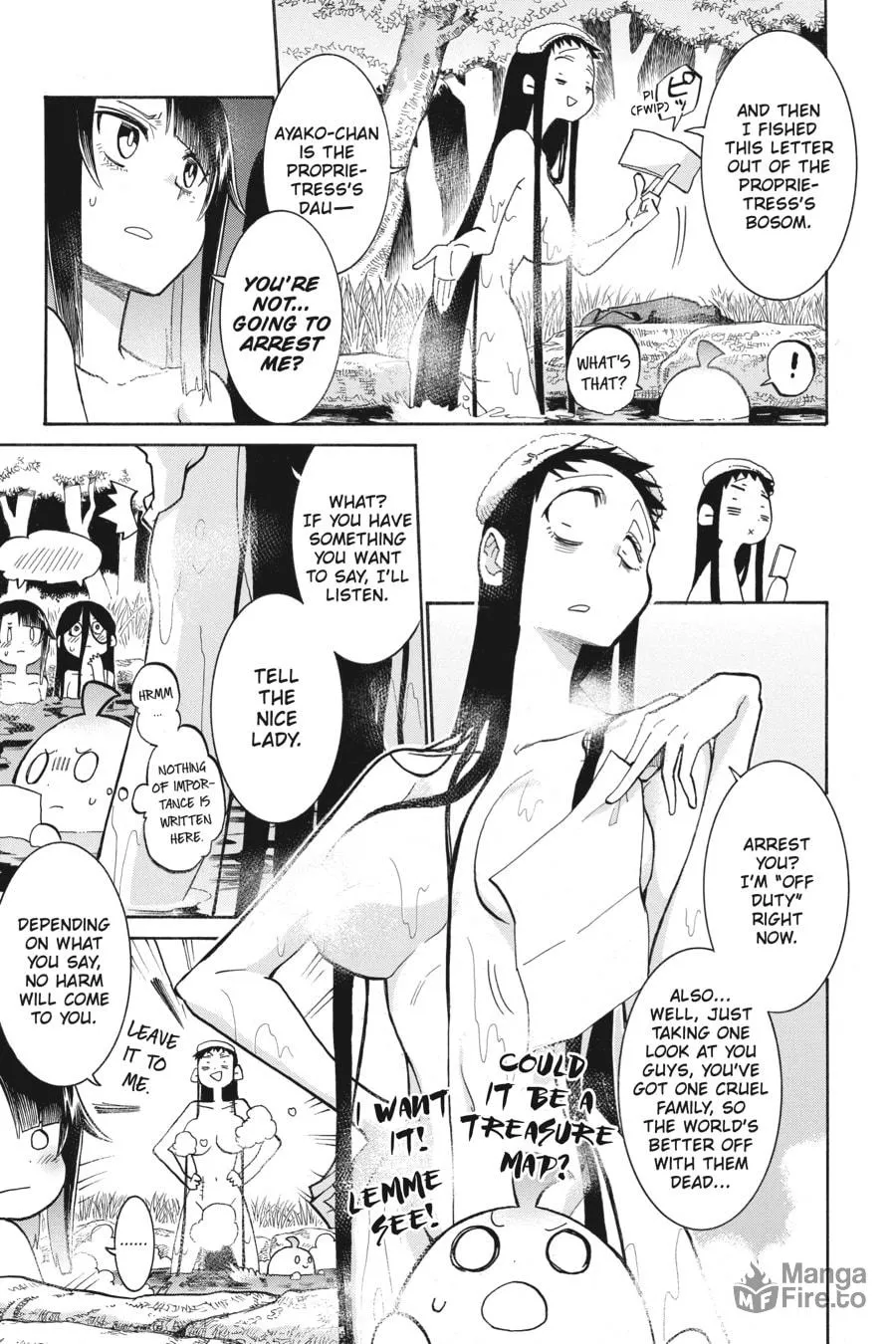 Read MURCIÉLAGO chapter 143 image 5 on Lezhin