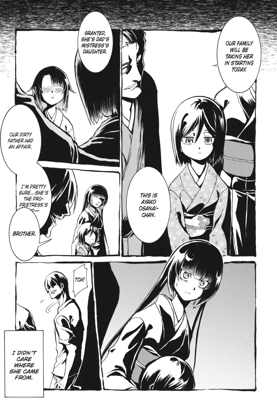 Read MURCIÉLAGO chapter 143 image 7 on Lezhin
