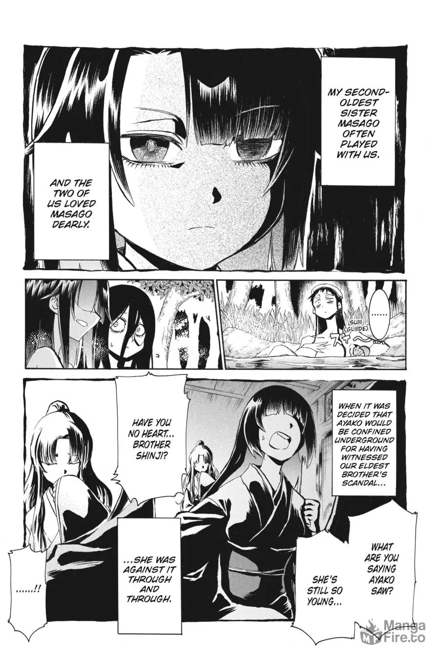 Read MURCIÉLAGO chapter 143 image 9 on Lezhin