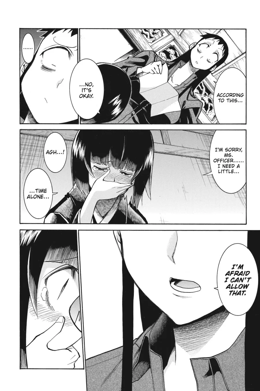 Read MURCIÉLAGO chapter 145 image 1 on Lezhin