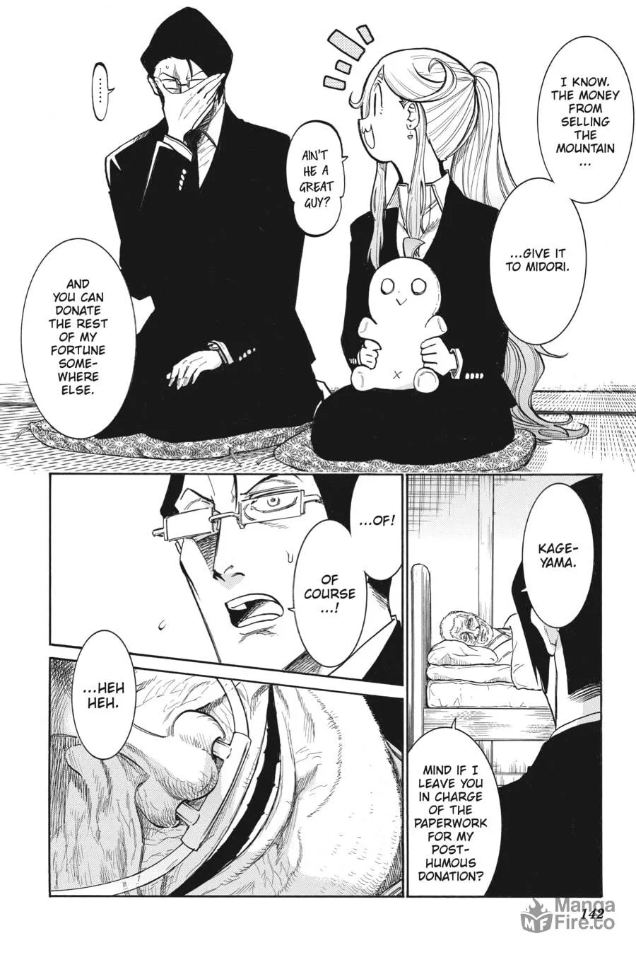 Read MURCIÉLAGO chapter 145 image 11 on Lezhin