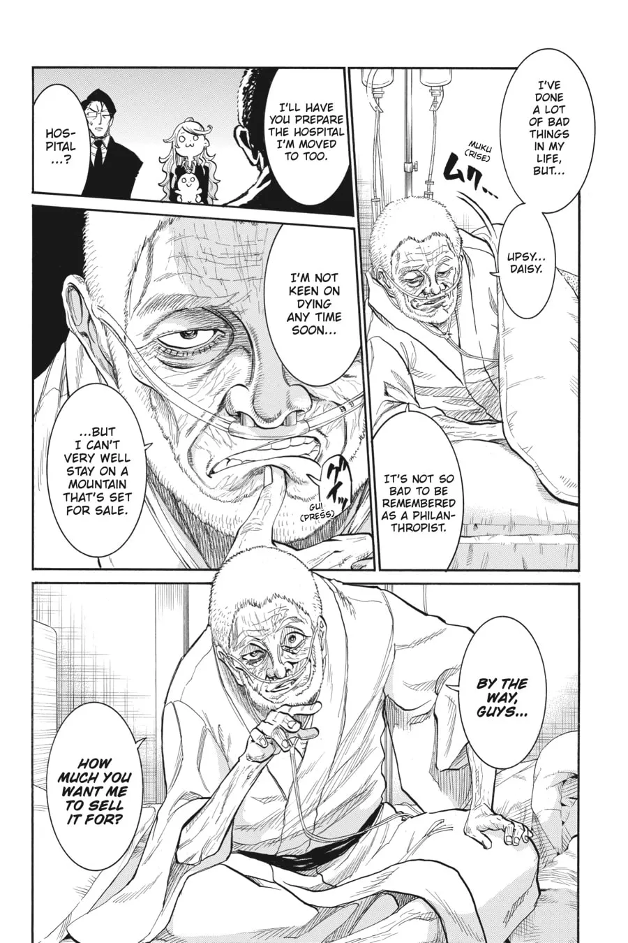Read MURCIÉLAGO chapter 145 image 12 on Lezhin