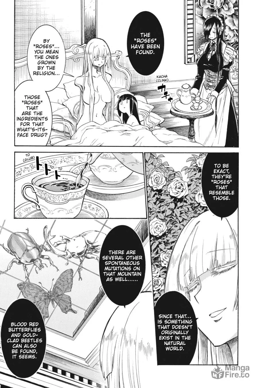 Read MURCIÉLAGO chapter 145 image 14 on Lezhin